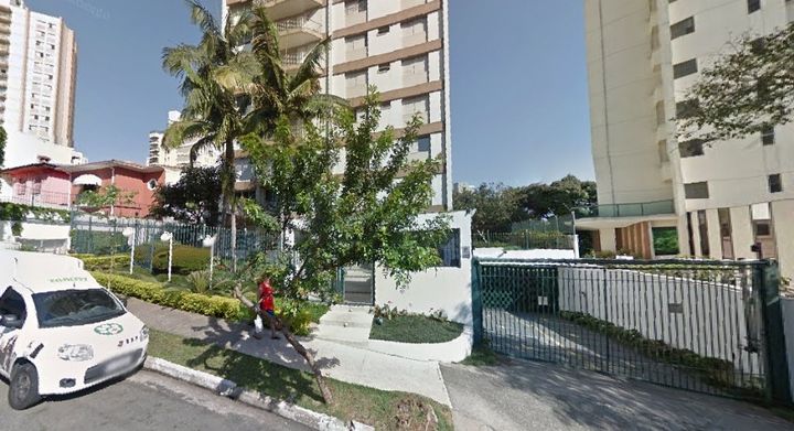 Imagem de fundo do condomínio Condomínio Maison Frontignan - Brooklin - São Paulo - SP