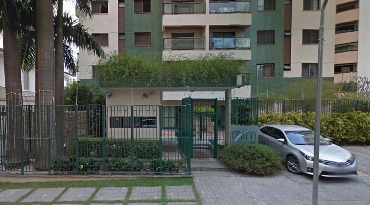 Imagem de fundo do condomínio Condomínio Maison - Geneve Chácara Klabin - São Paulo - SP