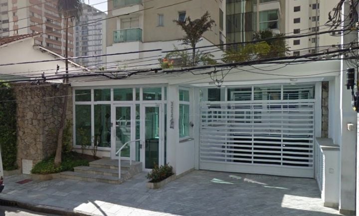 Imagem de fundo do condomínio Condomínio Maison Giverny - Campo Belo - São Paulo - SP