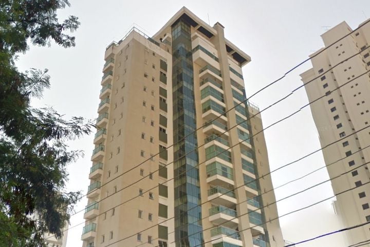 Imagem de fundo do condomínio Condomínio Maison Giverny - Campo Belo - São Paulo - SP