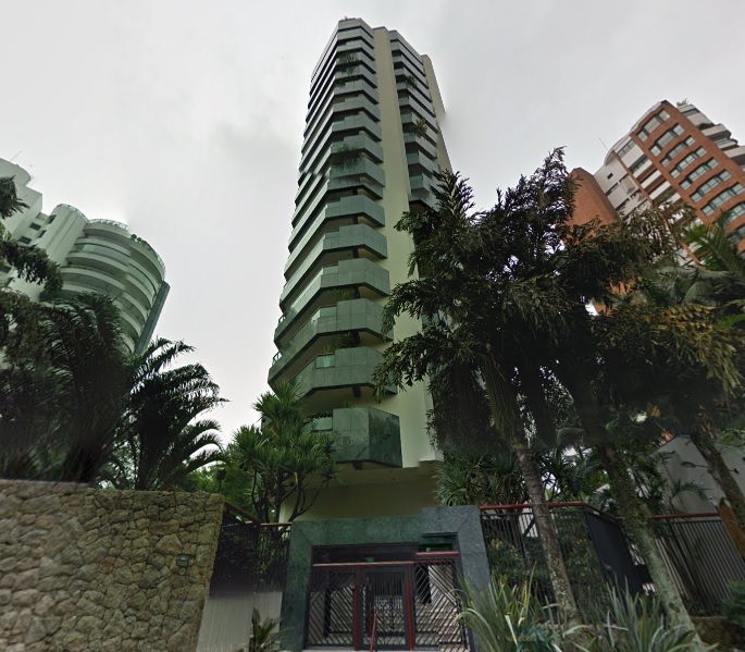 Imagem de fundo do condomínio Condomínio Maison - Giverny Vila Nova Conceição - São Paulo - SP