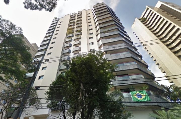 Imagem de fundo do condomínio Condomínio Maison - Giverny Vila Nova Conceição - São Paulo - SP