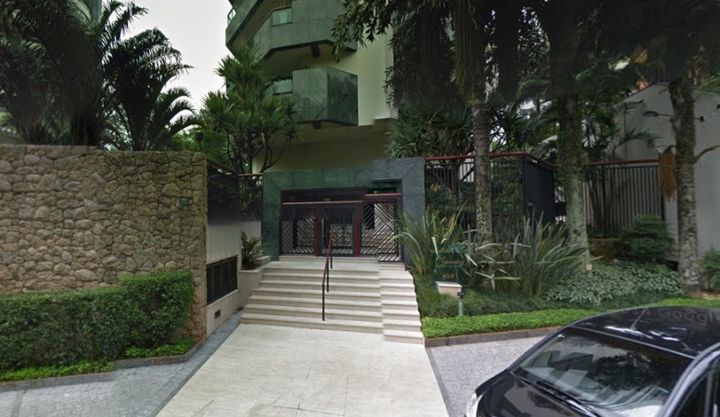 Imagem de fundo do condomínio Condomínio Maison - Giverny Vila Nova Conceição - São Paulo - SP
