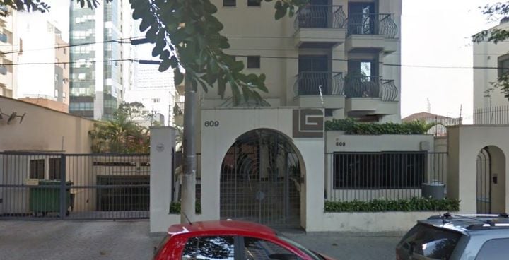 Imagem de fundo do condomínio Condomínio Maison Guy Laroche Vl Nova Conceição - Vila Nova Conceição - São Paulo - SP