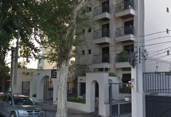 Imagem de fundo do condomínio Condomínio Maison Guy Laroche Vl Nova Conceição - Vila Nova Conceição - São Paulo - SP