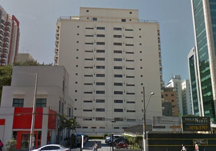 Imagem de fundo do condomínio Condomínio Maison Guy Laroche Vl Nova Conceição - Vila Nova Conceição - São Paulo - SP