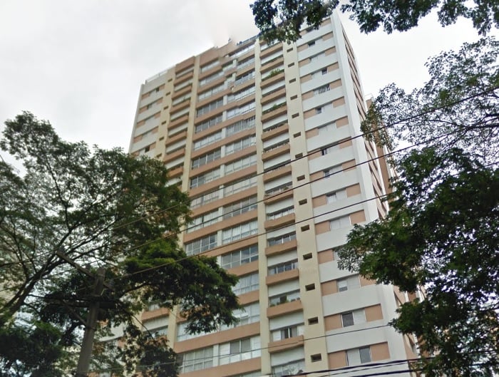 Imagem de fundo do condomínio Condomínio Maison Ille De France - Campo Belo - São Paulo - SP