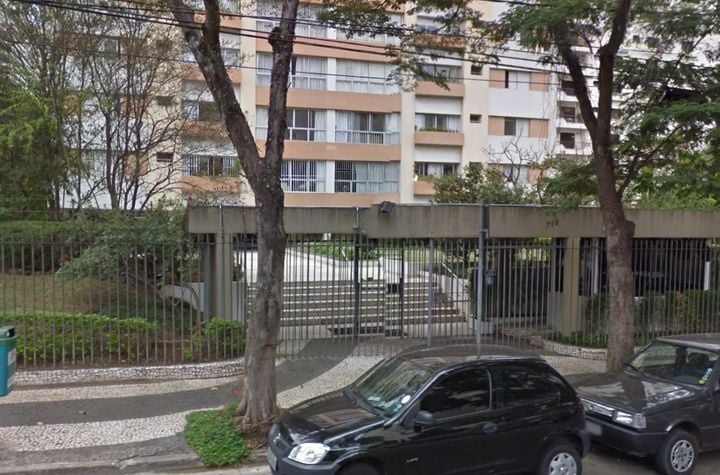 Imagem de fundo do condomínio Condomínio Maison Ille De France - Campo Belo - São Paulo - SP