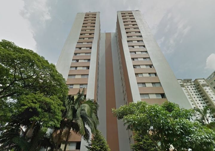 Imagem de fundo do condomínio Condomínio Maison Ille De France - Campo Belo - São Paulo - SP