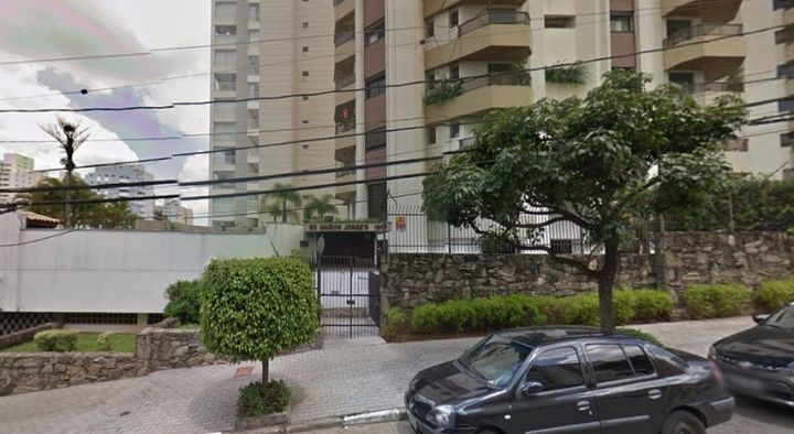 Imagem de fundo do condomínio Condomínio Maison Jorge's - Sumaré - São Paulo - SP