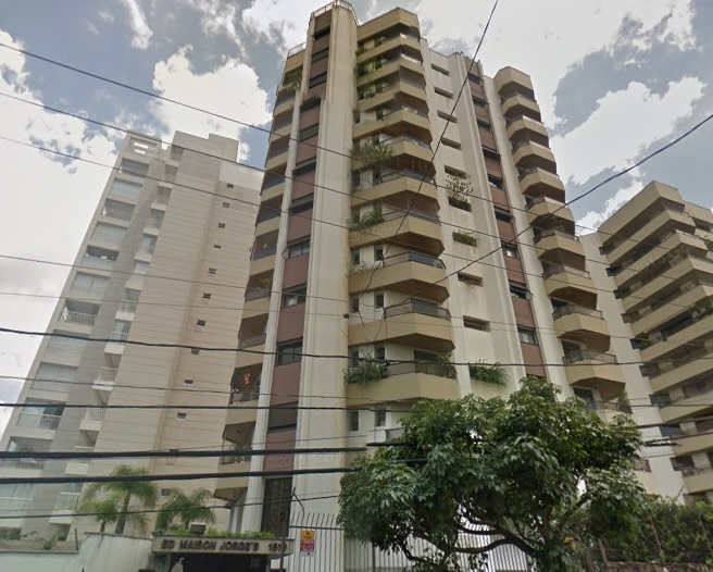 Imagem de fundo do condomínio Condomínio Maison Jorge's - Sumaré - São Paulo - SP