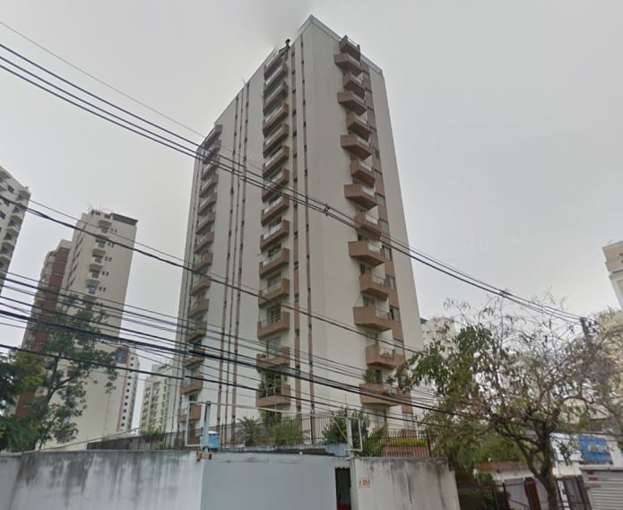 Imagem de fundo do condomínio Condomínio Maison - Justine Vila Olímpia - São Paulo - SP
