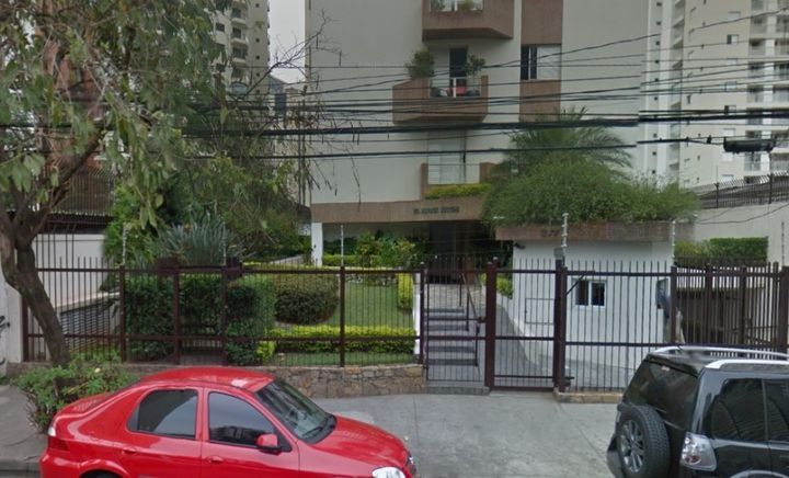 Imagem de fundo do condomínio Condomínio Maison - Justine Vila Olímpia - São Paulo - SP