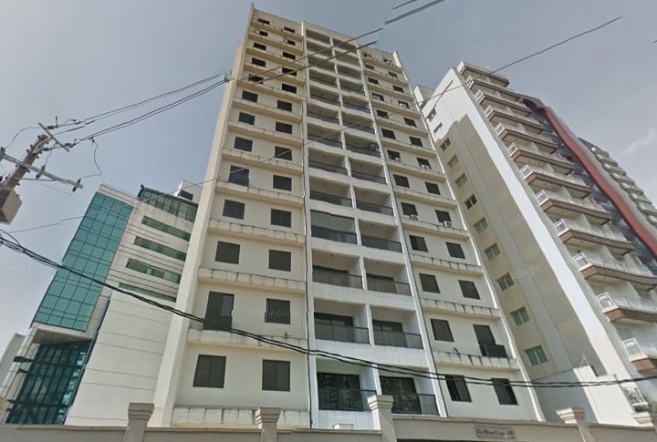 Imagem de fundo do condomínio Condomínio Maison - Karina Vila Olímpia - São Paulo - SP