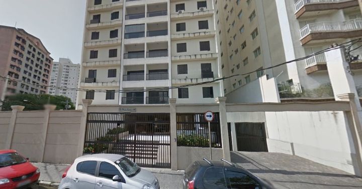 Imagem de fundo do condomínio Condomínio Maison - Karina Vila Olímpia - São Paulo - SP