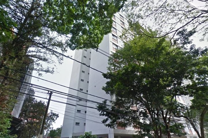 Imagem de fundo do condomínio Condomínio Maison La Rochelle - Campo Belo - São Paulo - SP