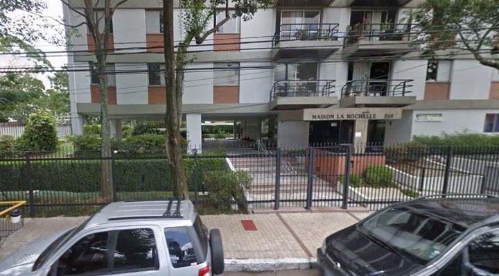 Imagem de fundo do condomínio Condomínio Maison La Rochelle - Campo Belo - São Paulo - SP