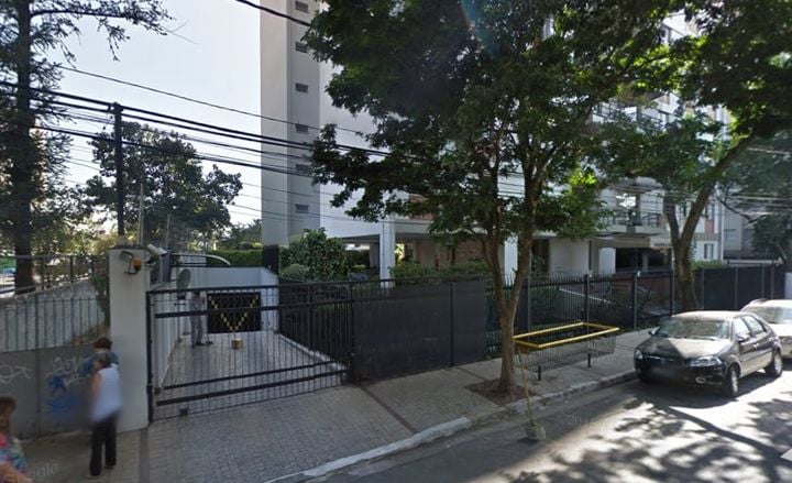 Imagem de fundo do condomínio Condomínio Maison La Rochelle - Campo Belo - São Paulo - SP