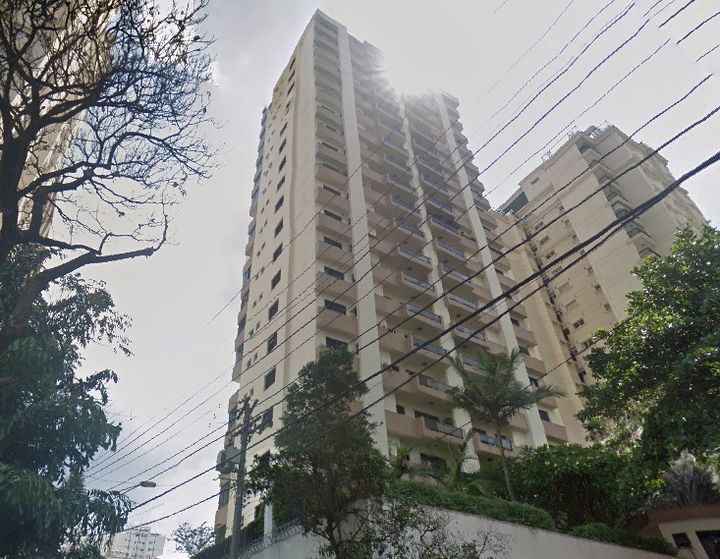 Imagem de fundo do condomínio Condomínio Maison Lara - Perdizes - São Paulo - SP
