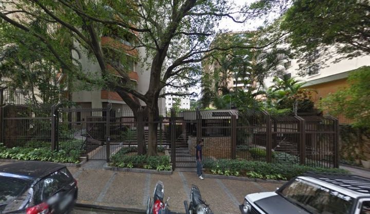 Imagem de fundo do condomínio Condomínio Maison Liege - Perdizes - São Paulo - SP
