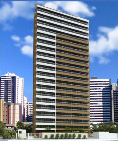 Imagem de fundo do condomínio Condomínio Maison Life Fortaleza - Aldeota - Fortaleza - CE