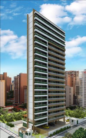 Imagem de fundo do condomínio Condomínio Maison Life Fortaleza - Aldeota - Fortaleza - CE