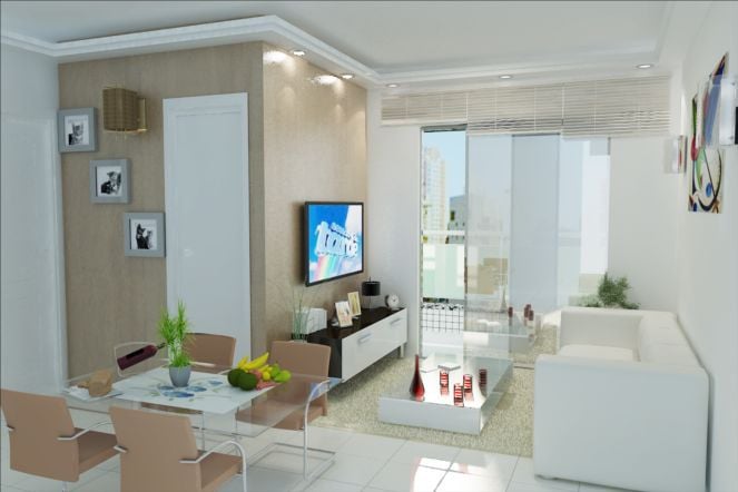 Imagem de fundo do condomínio Condomínio Maison Life Fortaleza - Aldeota - Fortaleza - CE