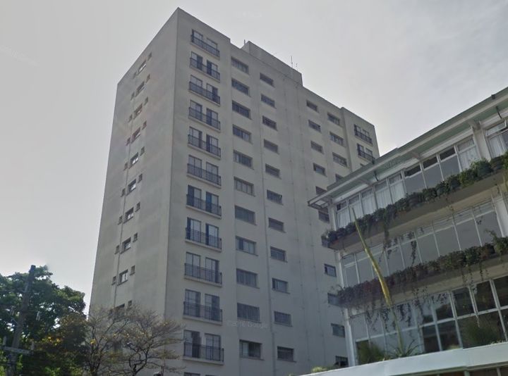 Imagem de fundo do condomínio Condomínio Maison Louvre - Vila Madalena - São Paulo - SP