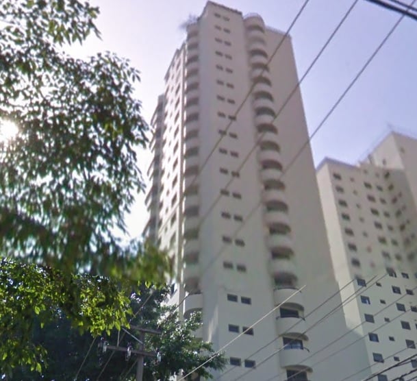 Imagem de fundo do condomínio Condomínio Maison - Louvre Vila Nova Conceição - São Paulo - SP