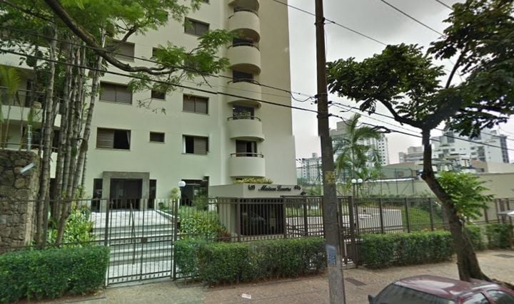 Imagem de fundo do condomínio Condomínio Maison - Louvre Vila Nova Conceição - São Paulo - SP