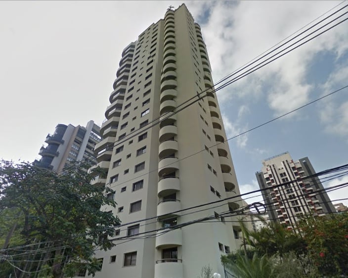 Imagem de fundo do condomínio Condomínio Maison - Louvre Vila Nova Conceição - São Paulo - SP