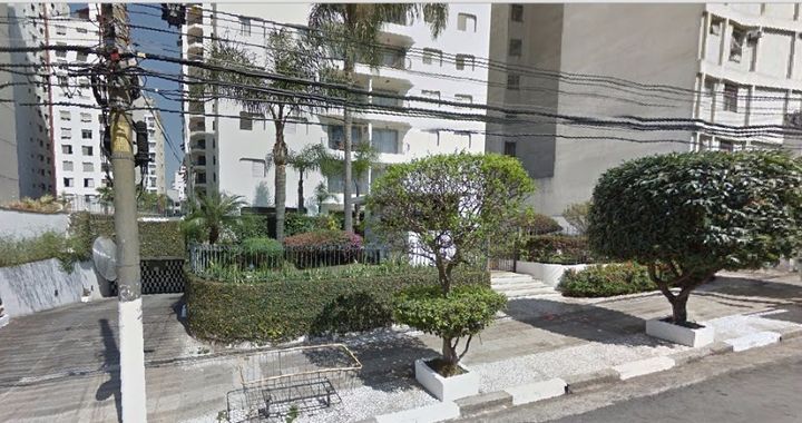 Imagem de fundo do condomínio Condomínio Maison Mediterranee - Pinheiros - São Paulo - SP