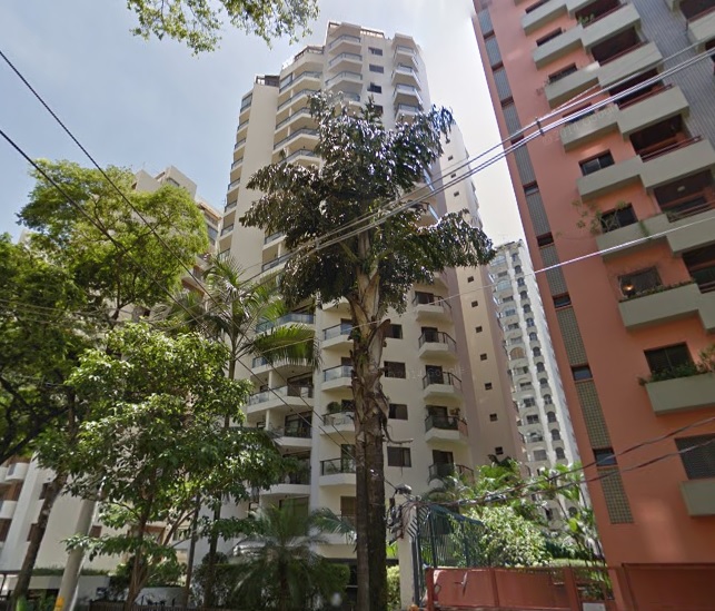 Imagem de fundo do condomínio Condomínio Maison - Merlot Vila Olímpia - São Paulo - SP