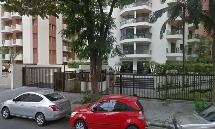Imagem de fundo do condomínio Condomínio Maison - Merlot Vila Olímpia - São Paulo - SP