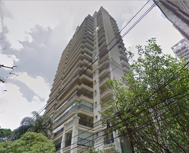 Imagem de fundo do condomínio Condomínio Maison - Michelle Vila Nova Conceição - São Paulo - SP