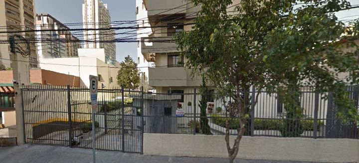 Imagem de fundo do condomínio Condomínio Maison Moeme - Moema - São Paulo - SP