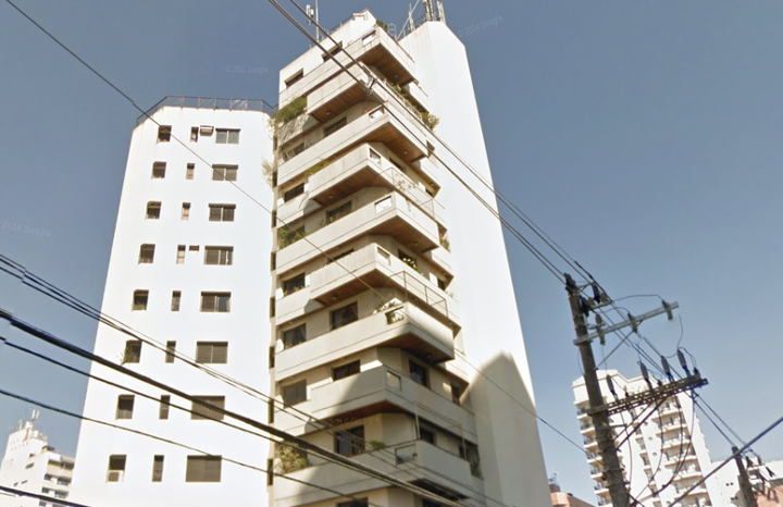 Imagem de fundo do condomínio Condomínio Maison Moeme - Moema - São Paulo - SP