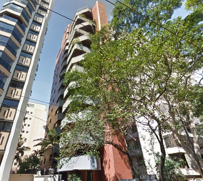 Imagem de fundo do condomínio Condomínio Maison Mont - Clair Higienópolis - São Paulo - SP
