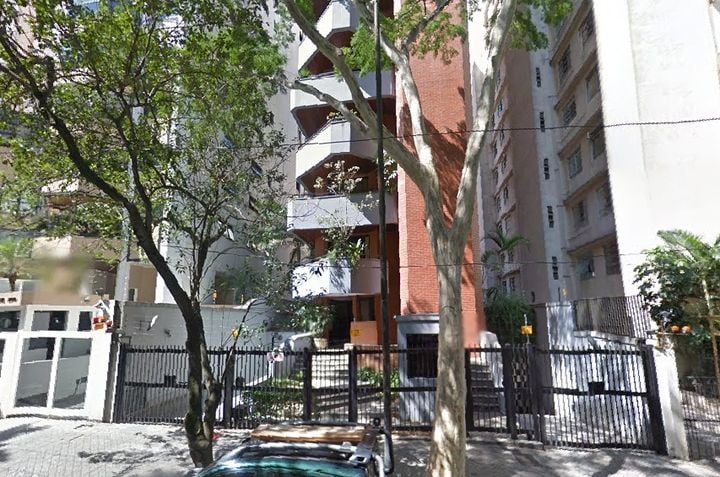 Imagem de fundo do condomínio Condomínio Maison Mont - Clair Higienópolis - São Paulo - SP