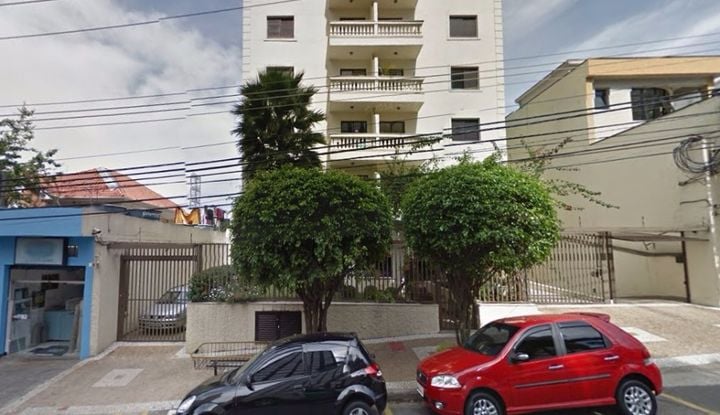 Imagem de fundo do condomínio Condomínio Maison Mont - Martre Saúde - São Paulo - SP