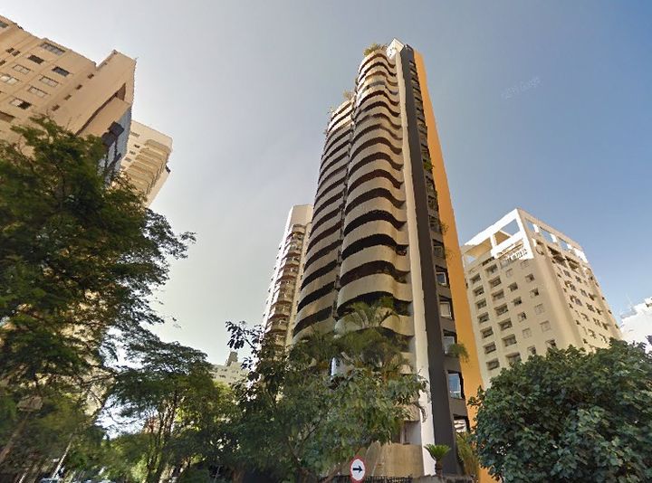 Imagem de fundo do condomínio Condomínio Maison Montfort - Moema - São Paulo - SP