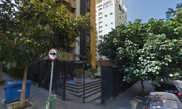 Imagem de fundo do condomínio Condomínio Maison Montfort - Moema - São Paulo - SP