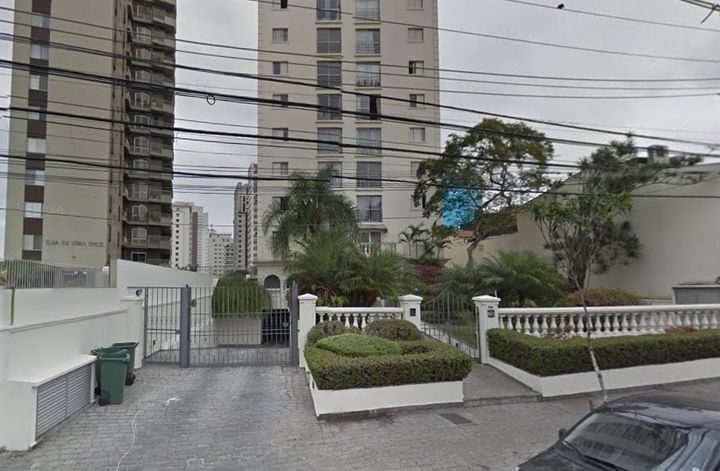 Imagem de fundo do condomínio Condomínio Maison Montparnasse - Pinheiros - São Paulo - SP