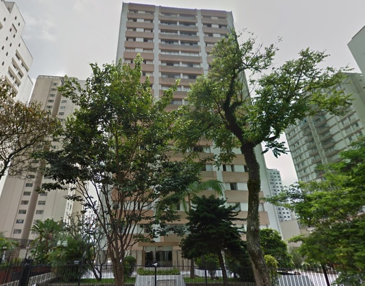 Imagem de fundo do condomínio Condomínio Maison Montpellier - Campo Belo - São Paulo - SP