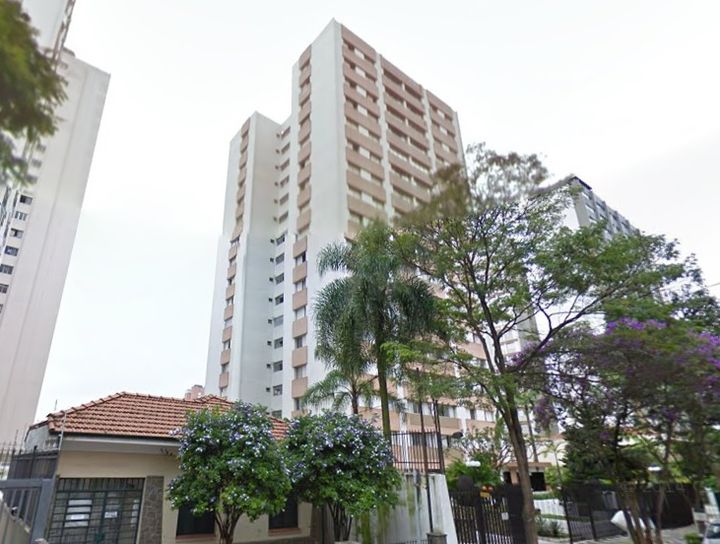 Imagem de fundo do condomínio Condomínio Maison Montpellier - Campo Belo - São Paulo - SP