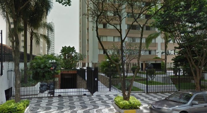 Imagem de fundo do condomínio Condomínio Maison Montpellier - Campo Belo - São Paulo - SP