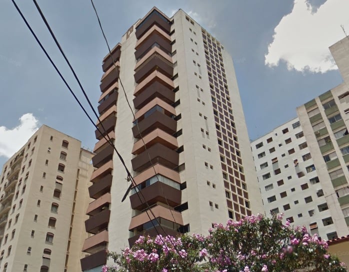 Imagem de fundo do condomínio Condomínio Maison Paco Rabanne - Moema - São Paulo - SP