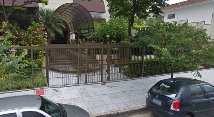 Imagem de fundo do condomínio Condomínio Maison Paco Rabanne - Moema - São Paulo - SP