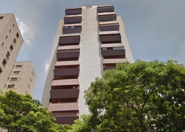 Imagem de fundo do condomínio Condomínio Maison Paco Rabanne - Moema - São Paulo - SP