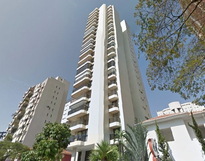 Imagem de fundo do condomínio Condomínio Maison Patrick - Perdizes - São Paulo - SP